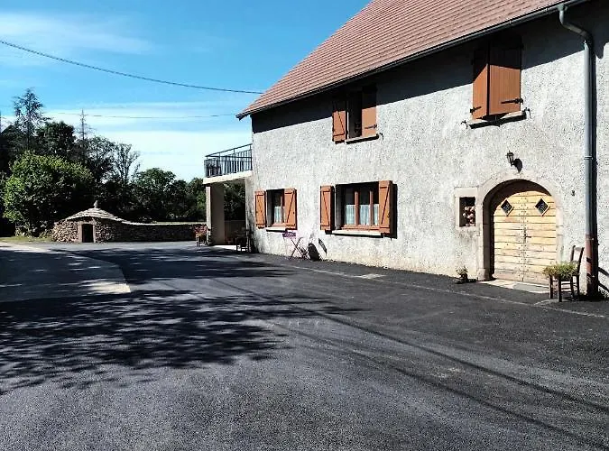 Gite De La Saugiat
