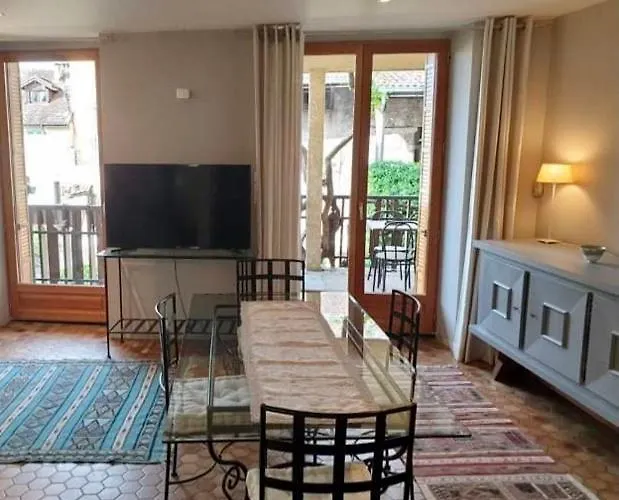 Maison Des Pecheurs Vue Lac A 50M Du Port Dans Quartier Historique