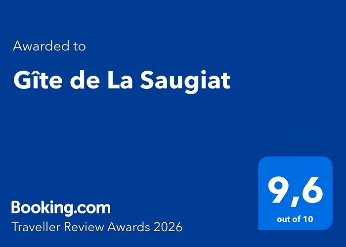Gite De La Saugiat
