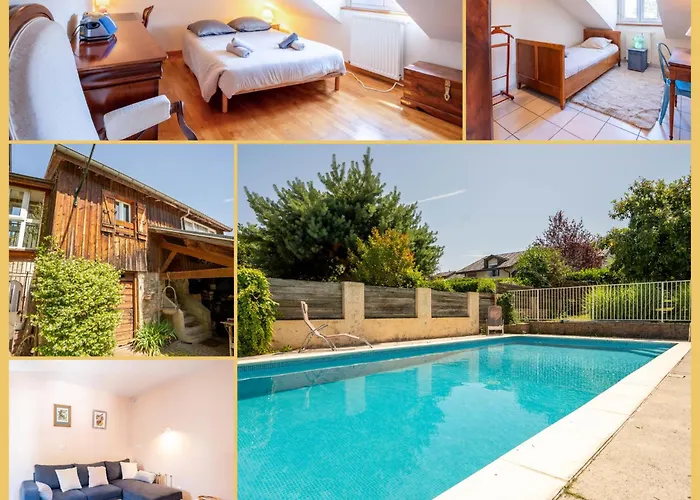 Le Corzent I T4 I Thonon-Les-Bains