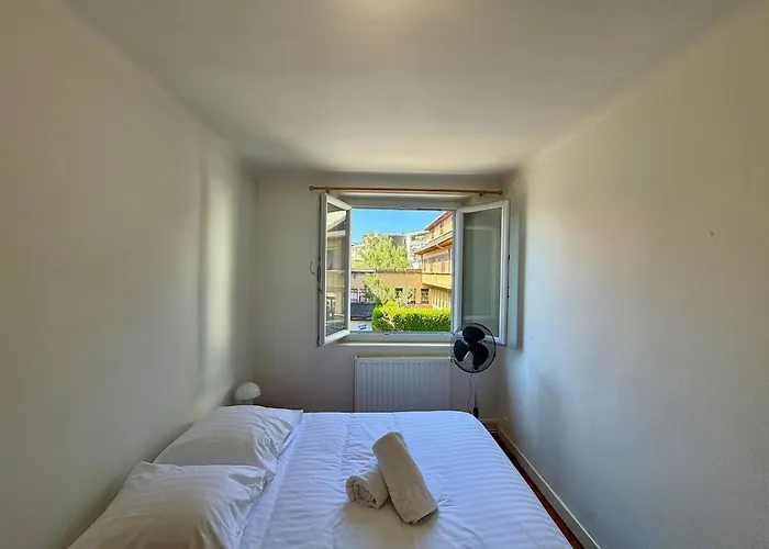 Charmante Maison Hypercentre De Thonon-Les-Bains